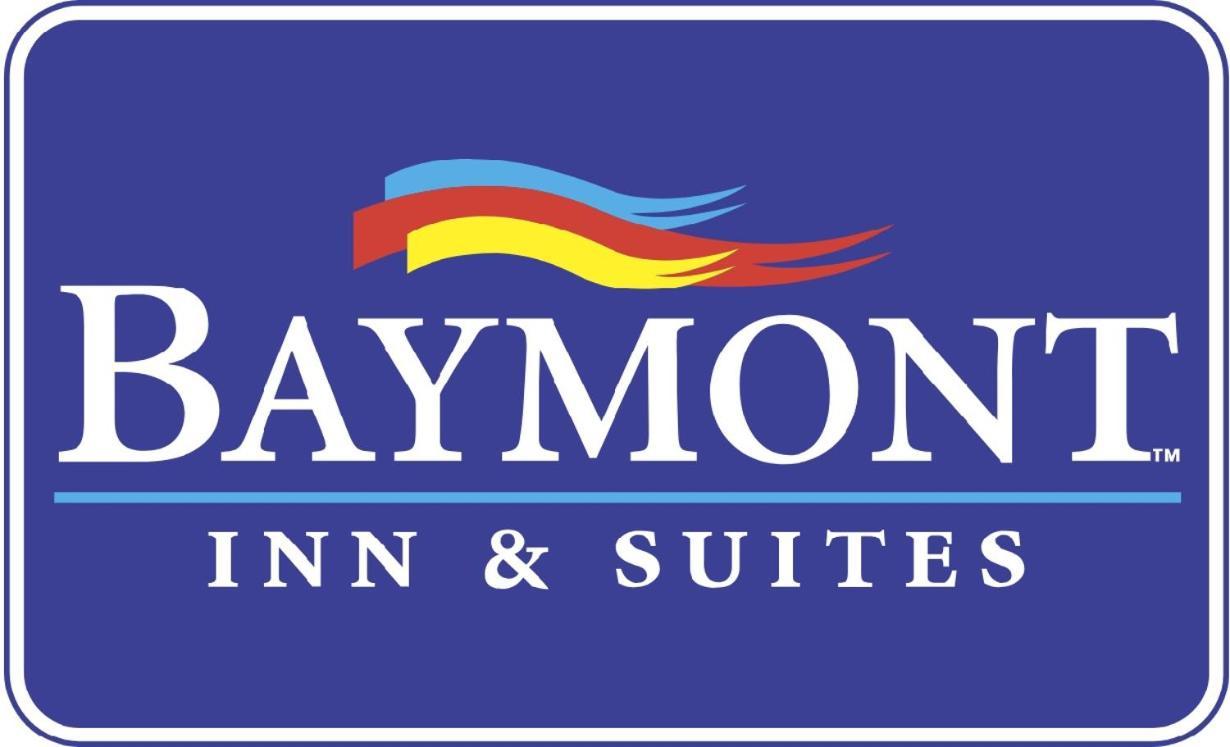 Отель Baymont By Wyndham Хатчинсон Экстерьер фото